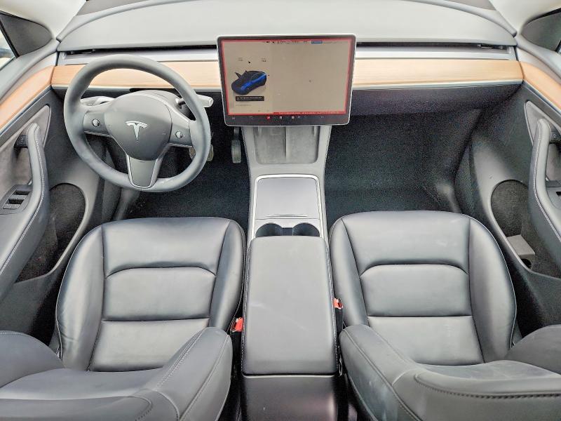Продаж на аукціоні авто 2024 Tesla Model Y, vin: 7SAYGDEE2RF986465, номер лоту: 74483315