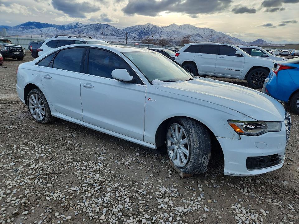 Продажа на аукционе авто 2016 Audi A6, vin: WAUFGAFC1GN008891, номер лота: 78159705