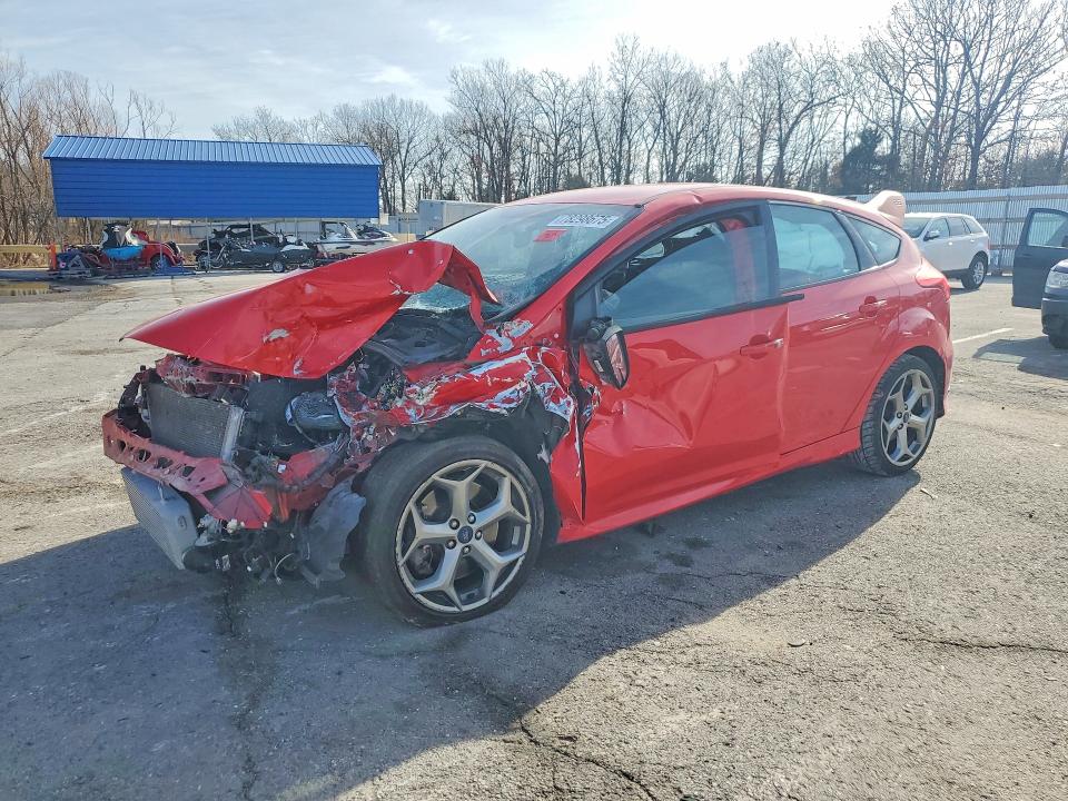 Aukcja sprzedaży 2015 Ford Focus, vin: 1FADP3L99FL241139, numer aukcji: 78298675
