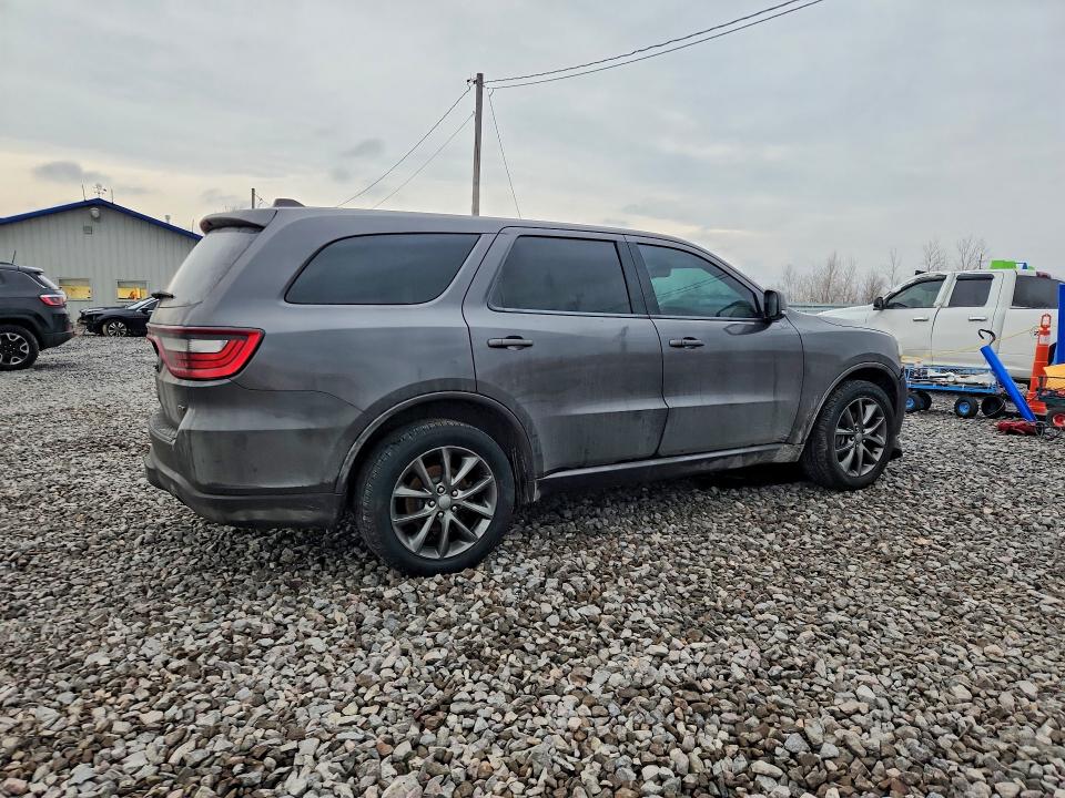 Aukcja sprzedaży 2017 Dodge Durango, vin: 1C4RDJDG3HC823847, numer aukcji: 51788626