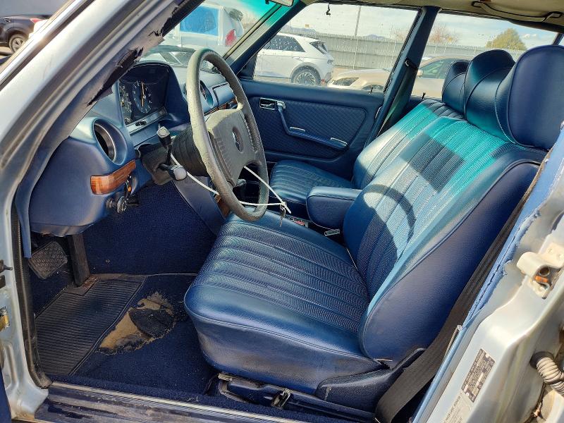 Aukcja sprzedaży 1978 Mercedes-benz 300d, vin: 12313012070041, numer aukcji: 76203265