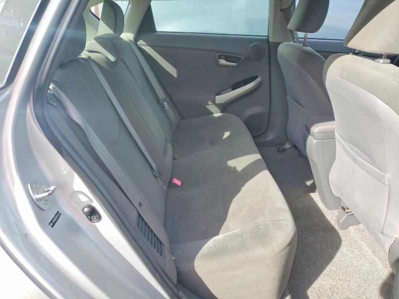 Aukcja sprzedaży 2011 Toyota Prius, vin: JTDKN3DU3B0291458, numer aukcji: 76462065