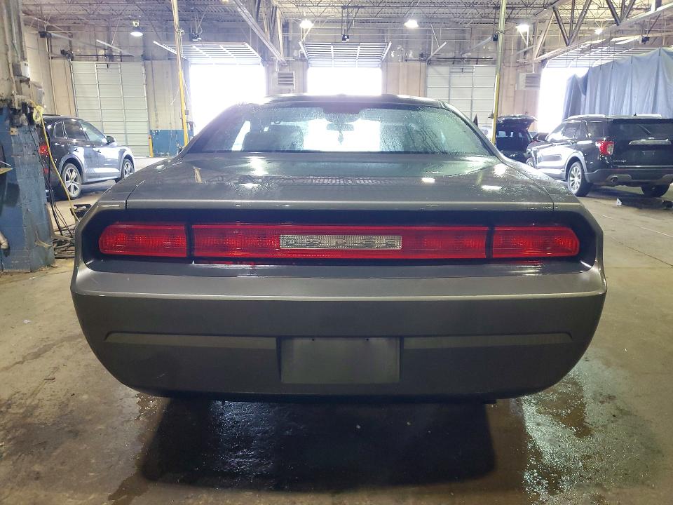 Aukcja sprzedaży 2009 Dodge Challenger, vin: 2B3LJ44V49H522342, numer aukcji: 76947885