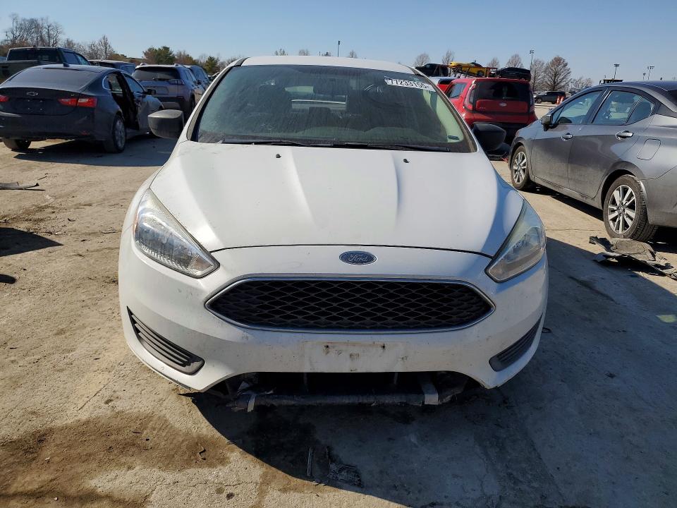2018 Ford Focus მანქანა იყიდება აუქციონზე, vin: 1FADP3E22JL303229, აუქციონის ნომერი: 77233155