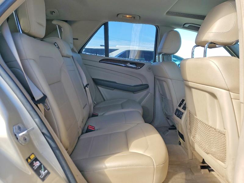 Продаж на аукціоні авто 2012 Mercedes-benz Ml, vin: 4JGDA2EB8CA080890, номер лоту: 77507765