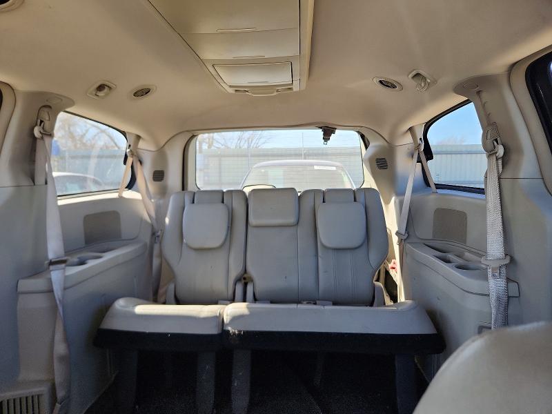 Продаж на аукціоні авто 2013 Chrysler Town & Country, vin: 2C4RC1BG8DR659907, номер лоту: 79165595