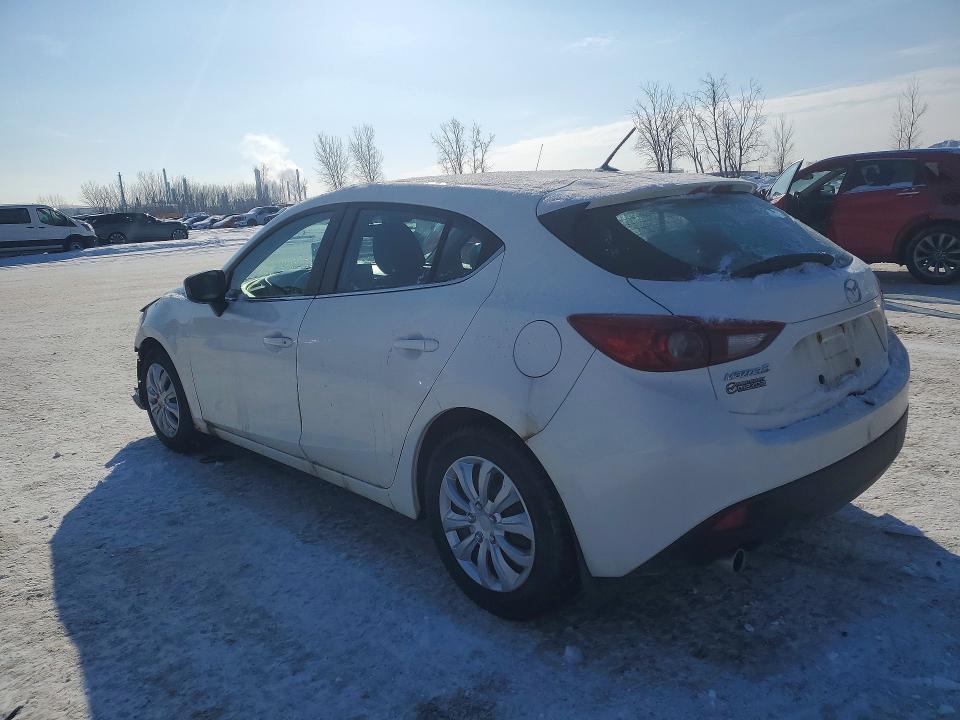Aukcja sprzedaży 2014 Mazda 3, vin: JM1BM1L72E1104955, numer aukcji: 73036445