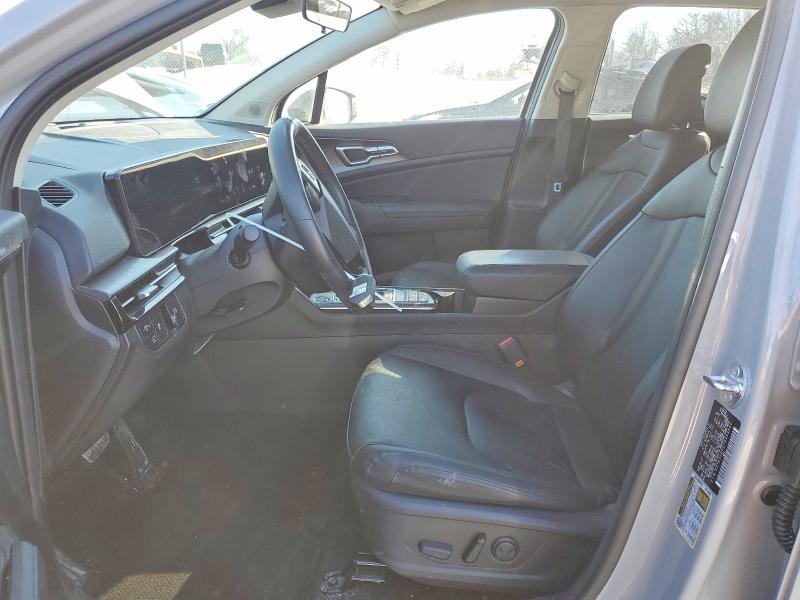 75782645 :رقم المزاد ، 5XYK33DF2TG359560 vin ، 2026 Kia Sportage مزاد بيع