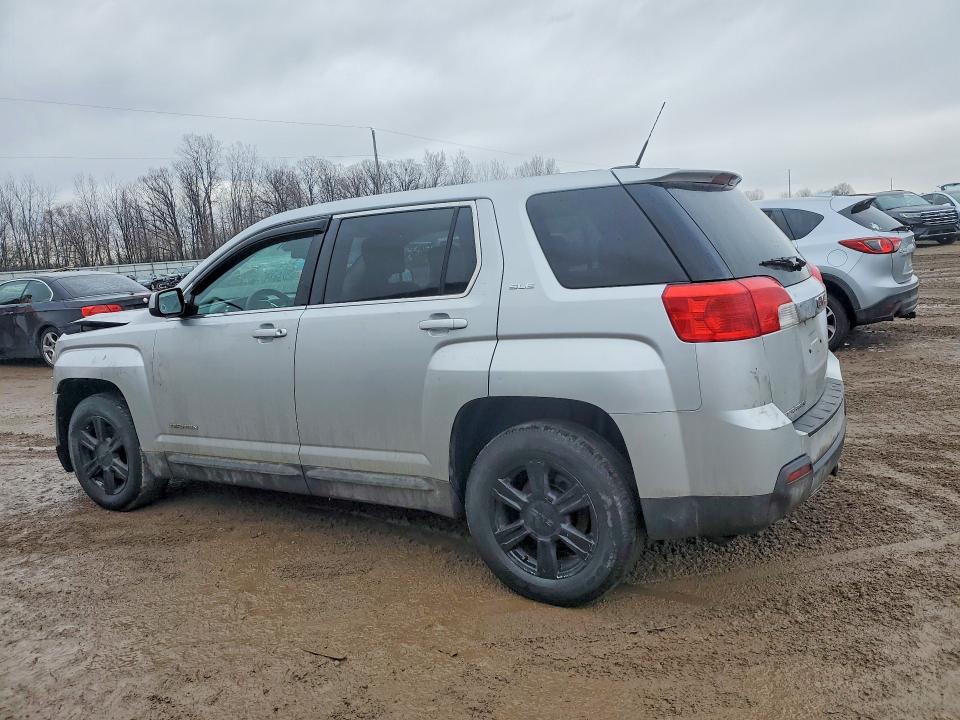 Aukcja sprzedaży 2015 Gmc Terrain, vin: 2GKALMEK3F6235655, numer aukcji: 77915345