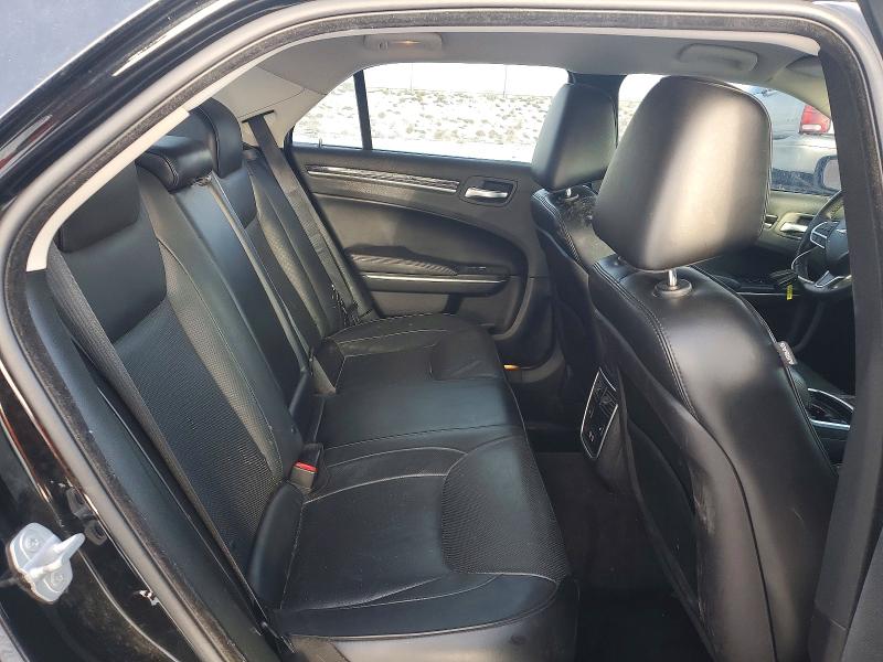 Aukcja sprzedaży 2018 Chrysler 300, vin: 2C3CCAKG0JH177508, numer aukcji: 75479335