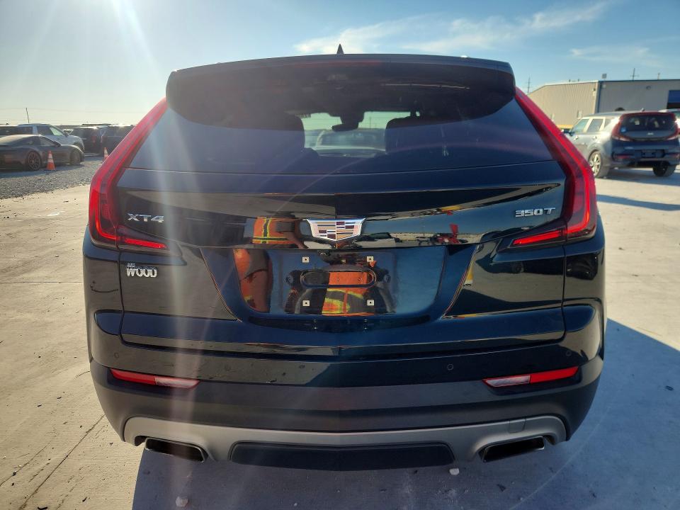 78612715 :رقم المزاد ، 1GYFZCR42LF060719 vin ، 2020 Cadillac Xt4 مزاد بيع