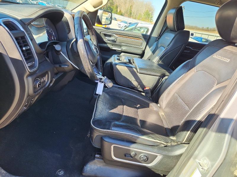 Продажа на аукционе авто 2019 Ram 1500, vin: 1C6SRFJT7KN504634, номер лота: 77110725