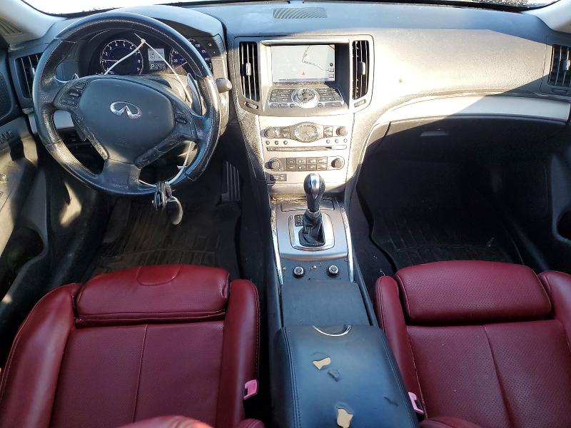 Aukcja sprzedaży 2010 Infiniti G37 Base, vin: JN1CV6AP7AM404228, numer aukcji: 74602935