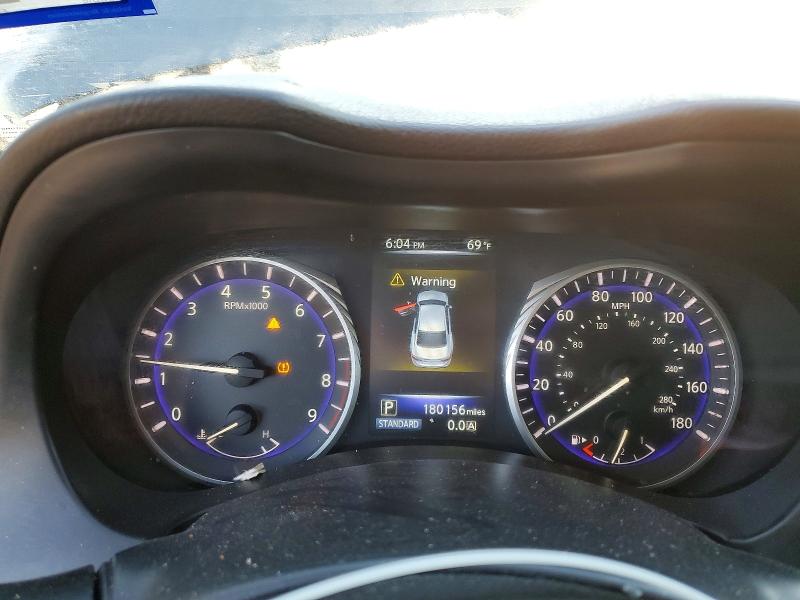 Aukcja sprzedaży 2015 Infiniti Q50, vin: JN1BV7AR6FM394446, numer aukcji: 76972705