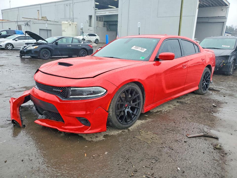 Aukcja sprzedaży 2022 Dodge Charger, vin: 2C3CDXHG7NH106125, numer aukcji: 78061765