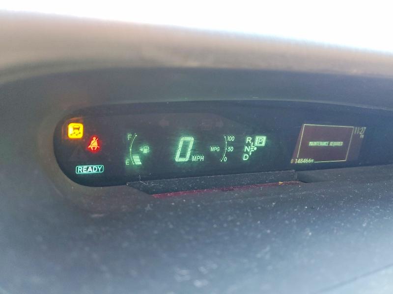 Aukcja sprzedaży 2013 Toyota Prius, vin: JTDKN3DU3D5575369, numer aukcji: 78752995