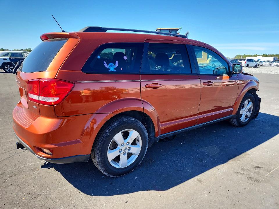 Продаж на аукціоні авто 2012 Dodge Journey, vin: 3C4PDCBG5CT358572, номер лоту: 78852355