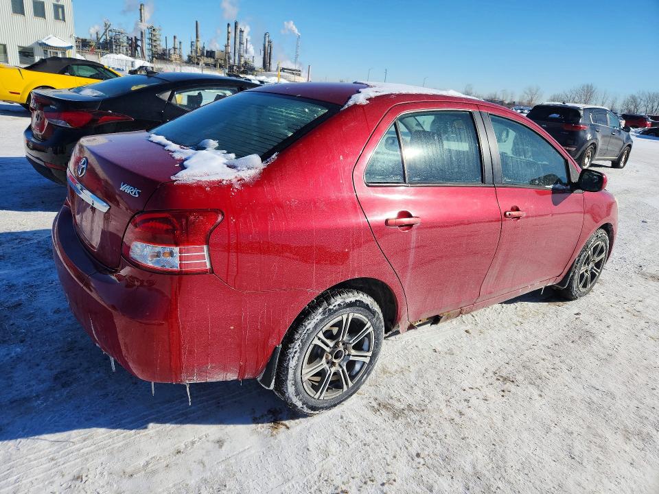 Продажа на аукционе авто 2007 Toyota Yaris, vin: JTDBT923871010713, номер лота: 75691175