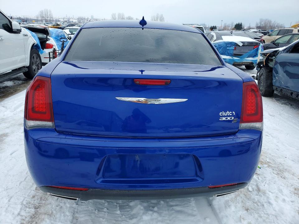 2019 Chrysler 300 მანქანა იყიდება აუქციონზე, vin: 2C3CCABG0KH635954, აუქციონის ნომერი: 78175315