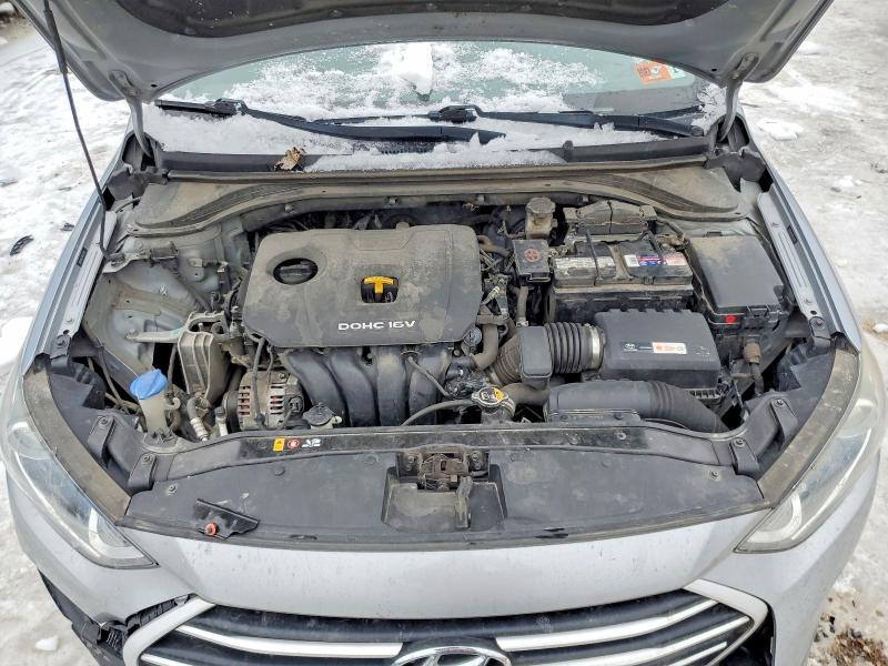 Aukcja sprzedaży 2017 Hyundai Elantra, vin: 5NPD84LF4HH122425, numer aukcji: 73198135