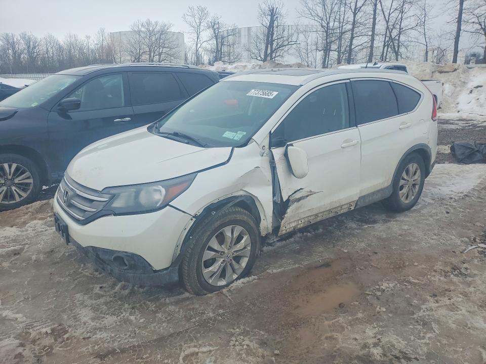 Aukcja sprzedaży 2014 Honda Cr-v, vin: 5J6RM4H70EL094515, numer aukcji: 77375685