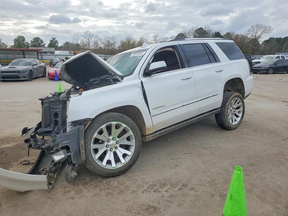 78816545 :رقم المزاد ، 1GKS2CKJXKR332508 vin ، 2019 Gmc Yukon مزاد بيع