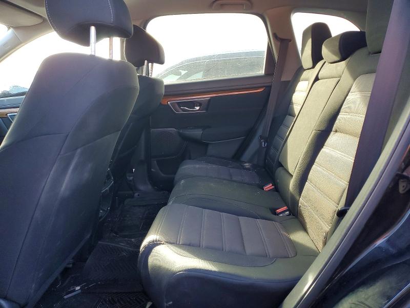 78836525 :رقم المزاد ، 2HKRW2H59HH106558 vin ، 2017 Honda Cr-v مزاد بيع