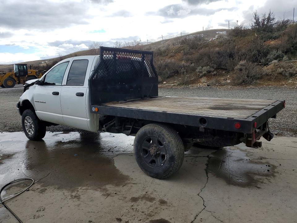Aukcja sprzedaży 2005 Dodge Ram 2500, vin: 3D7KS28C85G751305, numer aukcji: 75803105