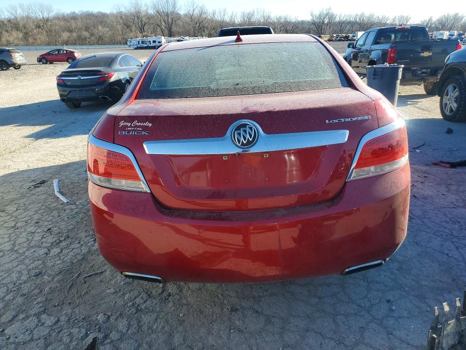 Продаж на аукціоні авто 2013 Buick Lacrosse, vin: 1G4GF5G36DF200146, номер лоту: 79367975