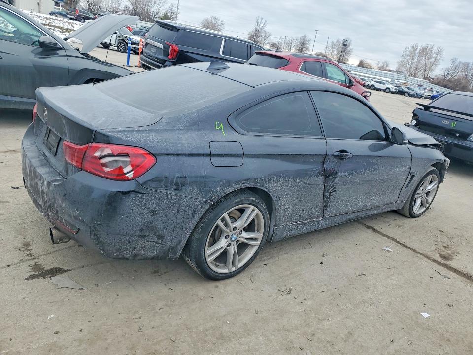 75597635 :رقم المزاد ، WBA4W9C54KAF94956 vin ، 2019 Bmw 440xi مزاد بيع