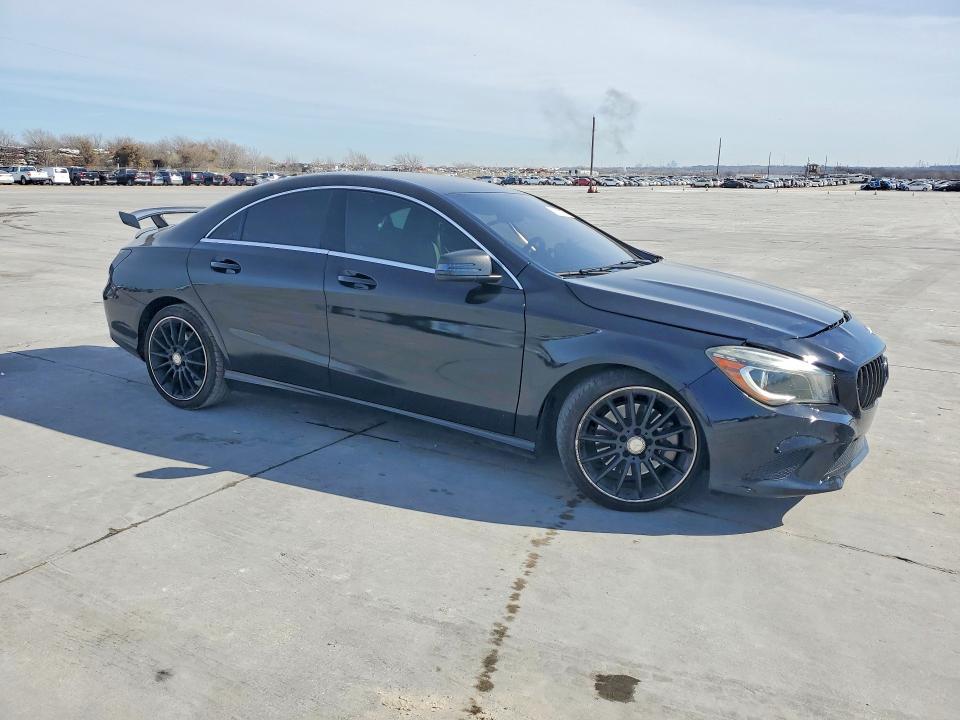 Продажа на аукционе авто 2014 Mercedes-benz Cla, vin: WDDSJ4EB7EN153708, номер лота: 76578375