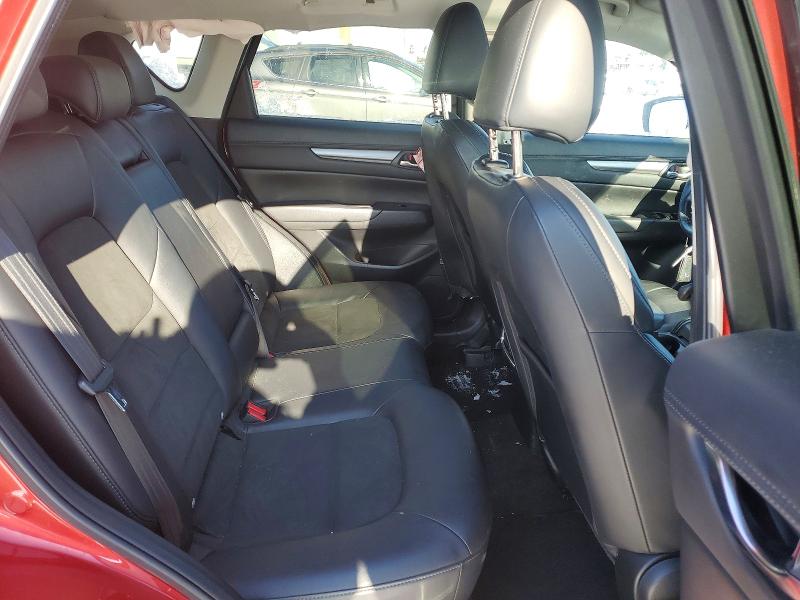 2021 Mazda Cx-5 მანქანა იყიდება აუქციონზე, vin: JM3KFBCM4M0498122, აუქციონის ნომერი: 73634035