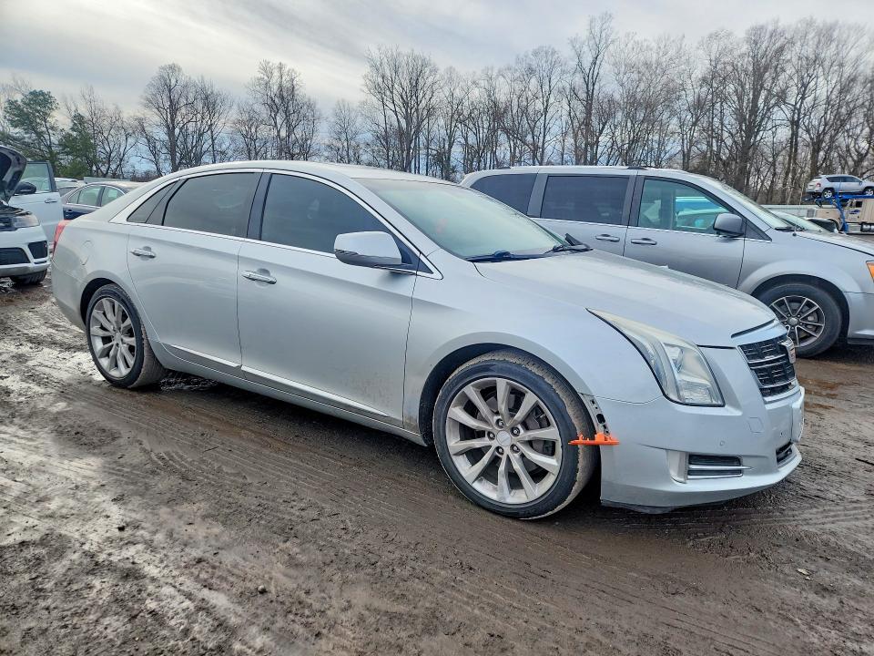 2016 Cadillac Xts მანქანა იყიდება აუქციონზე, vin: 2G61N5S36G9101296, აუქციონის ნომერი: 78925885