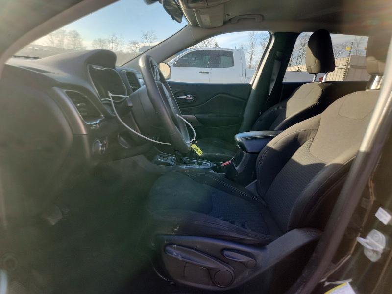 Aukcja sprzedaży 2019 Jeep Cherokee, vin: 1C4PJLCBXKD249346, numer aukcji: 77305155