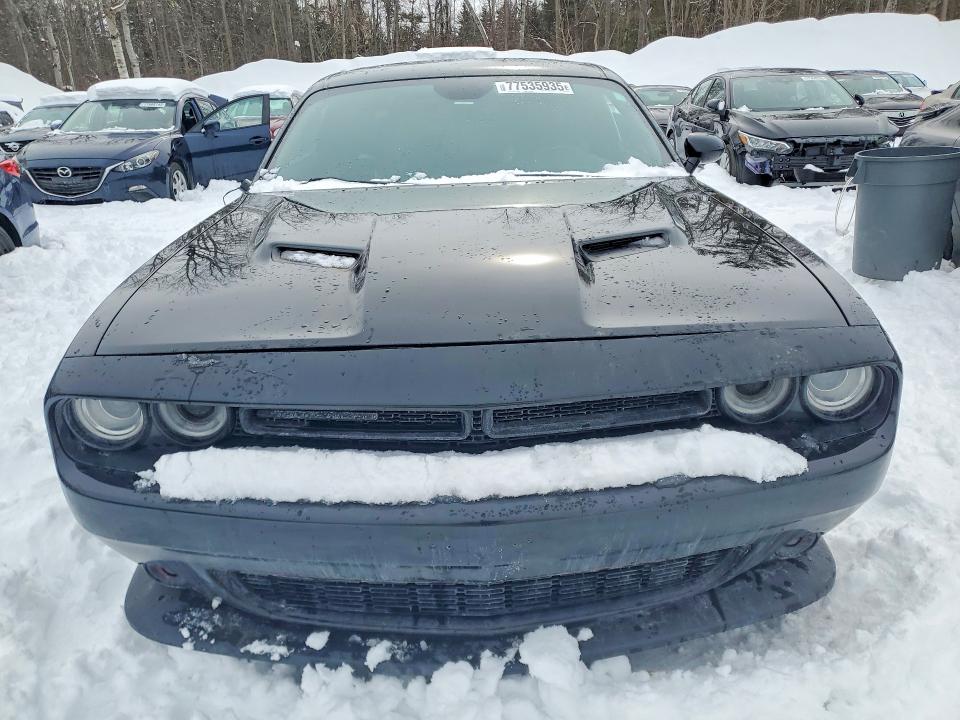 Aukcja sprzedaży 2018 Dodge Challenger, vin: 2C3CDZAG9JH296834, numer aukcji: 77535935