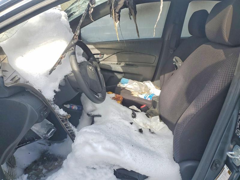 Продажа на аукционе авто 2007 Toyota Yaris, vin: JTDBT923771144189, номер лота: 77715485