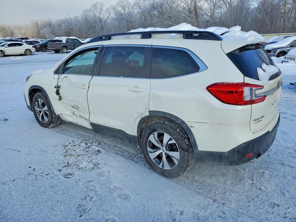 2023 Subaru Ascent მანქანა იყიდება აუქციონზე, vin: 4S4WMAED9P3439752, აუქციონის ნომერი: 75178675