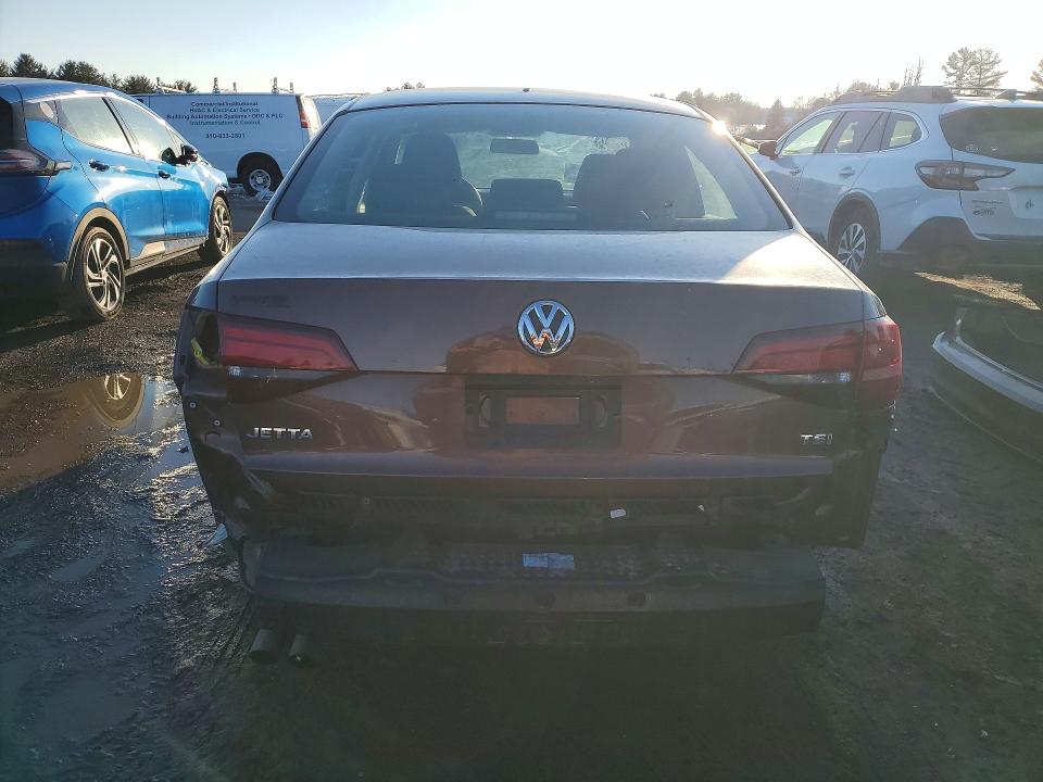 Продажа на аукционе авто 2017 Volkswagen Jetta, vin: 3VW167AJ0HM276655, номер лота: 75900455