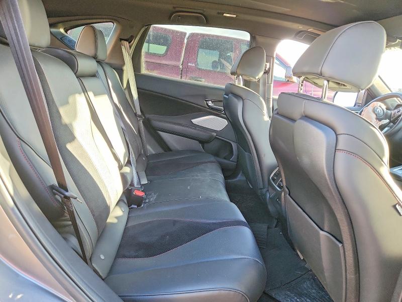 Продаж на аукціоні авто 2025 Acura Rdx, vin: 5J8TC2H66SL802340, номер лоту: 78756995