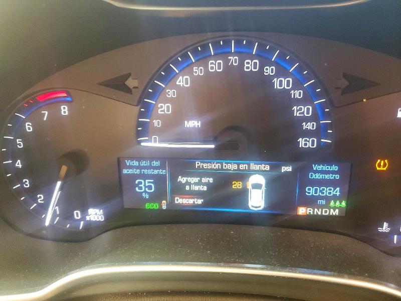 Aukcja sprzedaży 2016 Cadillac Srx, vin: 3GYFNBE38GS510944, numer aukcji: 77733155
