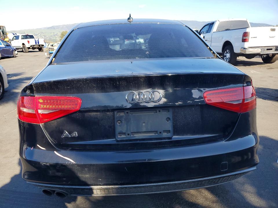 Продажа на аукционе авто 2015 Audi A4, vin: WAUAFAFL0FA076828, номер лота: 77229975