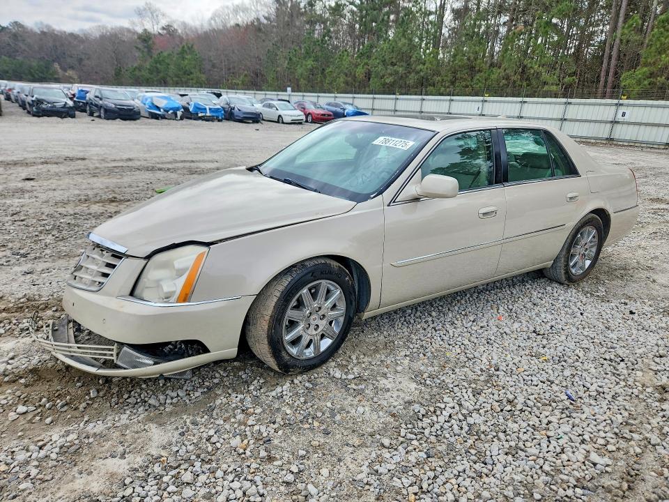 2011 Cadillac Dts მანქანა იყიდება აუქციონზე, vin: 1G6KH5E65BU139146, აუქციონის ნომერი: 78811275