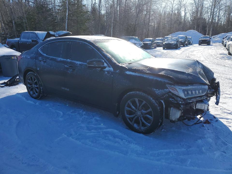 Продажа на аукционе авто 2018 Acura Tlx, vin: 19UUB3F50JA800164, номер лота: 76118125