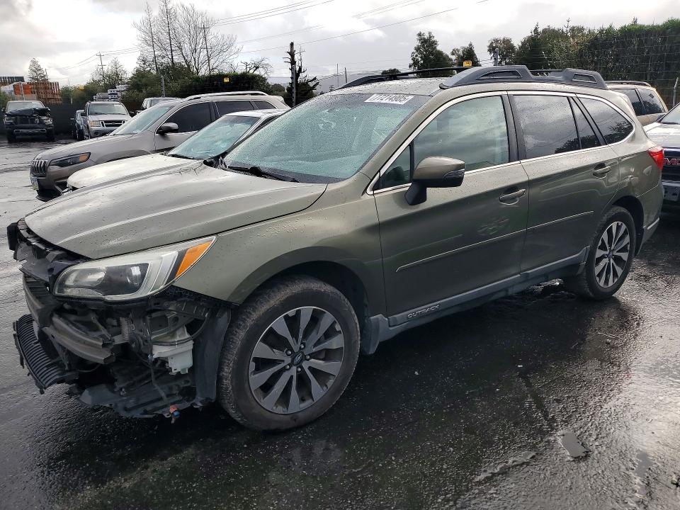 Aukcja sprzedaży 2015 Subaru Outback, vin: 4S4BSALC7F3202139, numer aukcji: 77214905