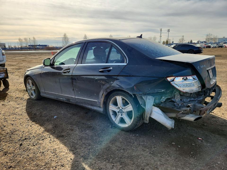 Продажа на аукционе авто 2009 Mercedes-benz C 300 4mat, vin: WDDGF81XX9F270120, номер лота: 77232285