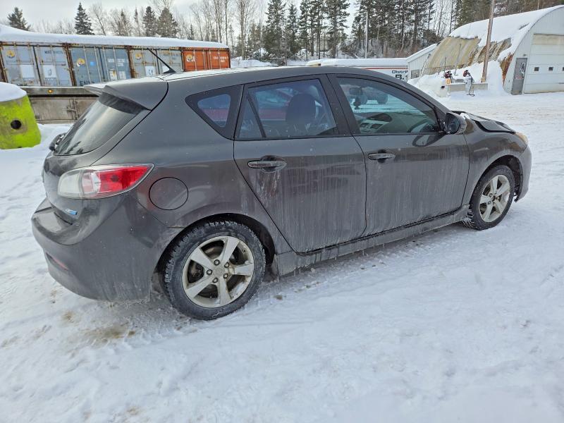 2012 Mazda 3 მანქანა იყიდება აუქციონზე, vin: JM1BL1L74C1608844, აუქციონის ნომერი: 74898005