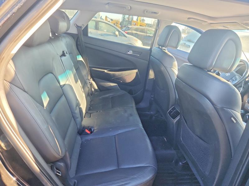 Aukcja sprzedaży 2017 Hyundai Tucson, vin: KM8J33A45HU343207, numer aukcji: 75419365