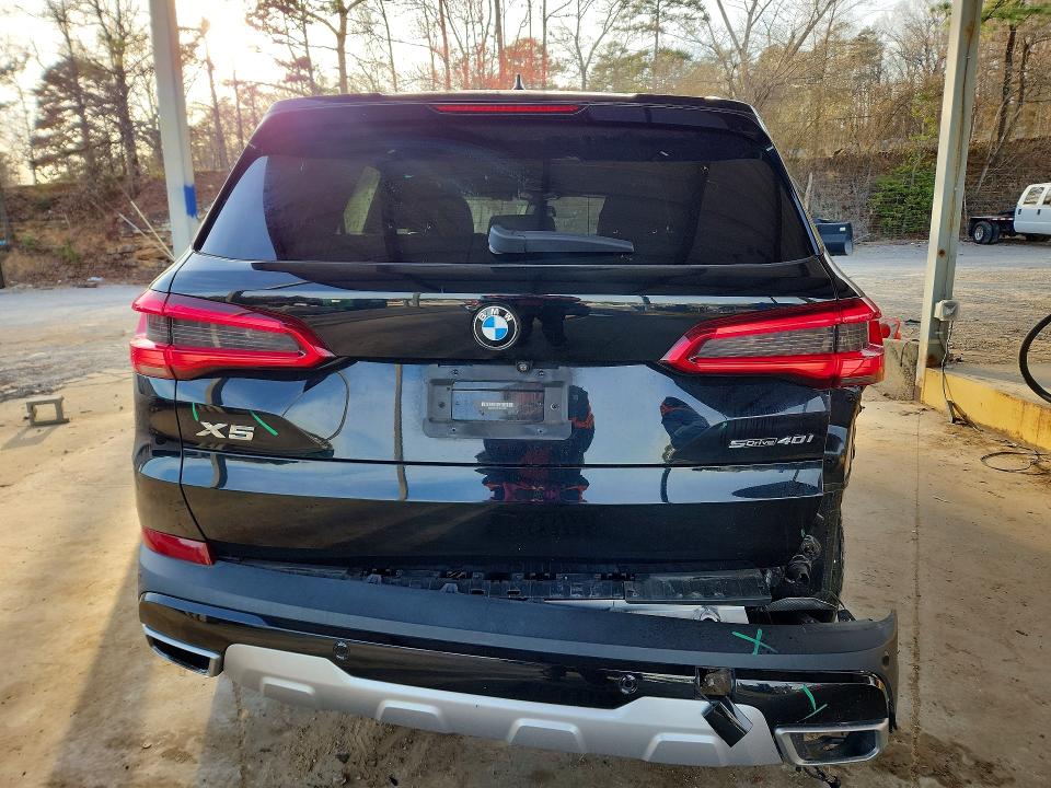 Продаж на аукціоні авто 2020 Bmw X5, vin: 5UXCR4C09L9B40605, номер лоту: 78465775