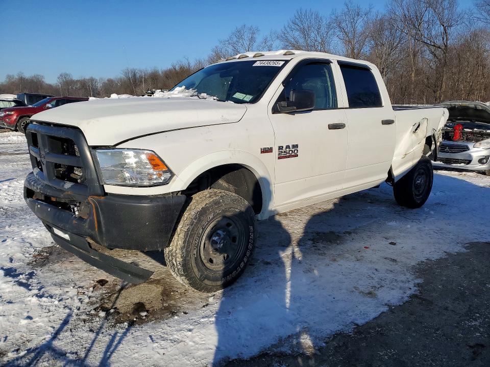 Продажа на аукционе авто 2017 Ram 2500, vin: 3C6TR5CT1HG740306, номер лота: 74438265