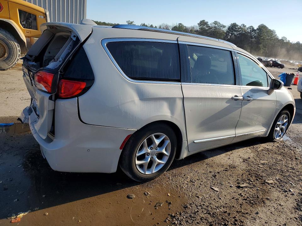 2017 Chrysler Pacifica მანქანა იყიდება აუქციონზე, vin: 2C4RC1EG4HR796859, აუქციონის ნომერი: 76242875